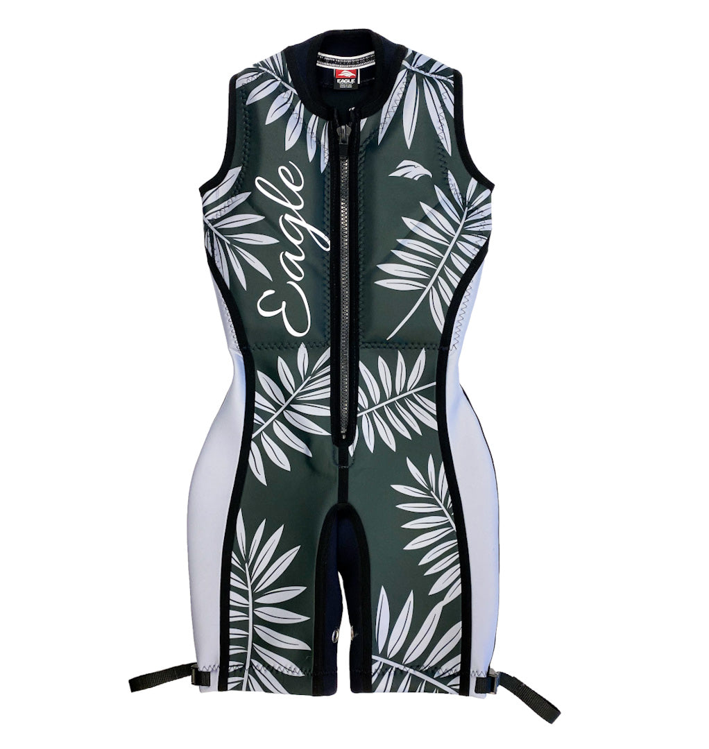 Eagle Eden Womens Barefoot Suit