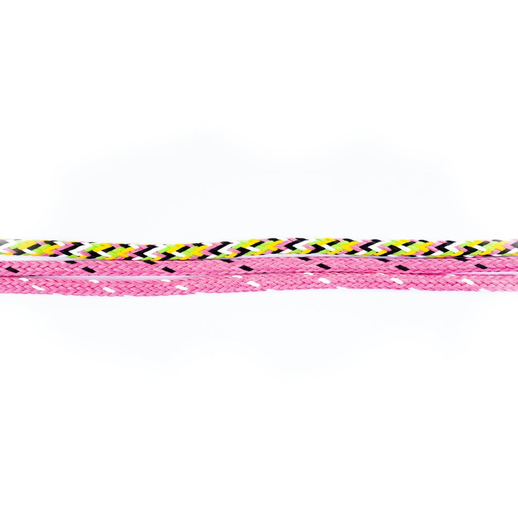 8MM Poly-Ethylene Bulk Rope - Fleck Colors